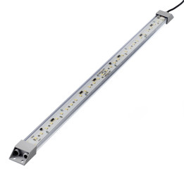 Oświetlenie szafkowe 24 V DC Idec 580 mm 8,7 W Oświetlenie LED