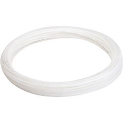Norgren PA0004025 Polyamide Hose Natural 4mm O/D 2.5mm I/D