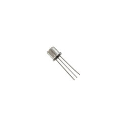 Tranzystor BC178 pnp 25V 0,1A 0,3W 200MHz obudowa TO18
