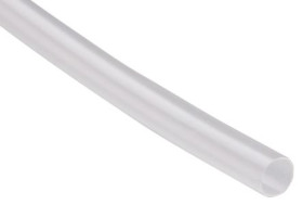 Osłona termokurczliwa Przezroczysty 2:1, średnica 4.8mm, dł. 300mm, RS PRO