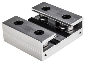 Wózek prowadnika liniowego szyna: 52mm INA szer: 130mm dł: 136mm LFKL