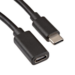 Sparkfun USB-C Extension Cable with Power Switch - 1m