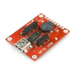 RFID USB Reader - moduł dla czytnika RFID ze złączem USB