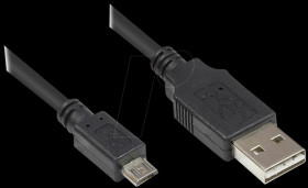 2510-EUM05 USB 2.0 EASY male A &gt; male micro-B