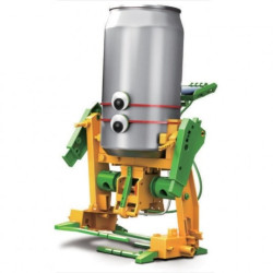 Robot 6w1 STEM - Super Solar Recycler