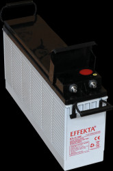 BTL 12-105F Rechargeable AGM battery, 12 V, 105 Ah, front terminal