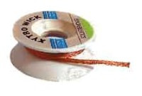 UM198.3 Tasma miedziana do wylutowywania elementów (gr. 1.5; dł. 1.5m)