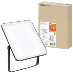 LEDVANCE 4058075768055 Essentials Floodlights 30W 3000K Warm White