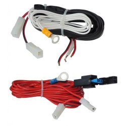 Zestaw przewodów G13-Power-Kit dodatkowych do moduł haka wiązki QUASAR