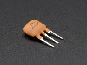 12 MHz Ceramic Resonator / Oscillator