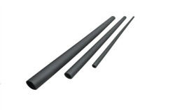 Rura Termokurczliwa Cienkościenna Z Klejem Czarna Rtck_3-1-C