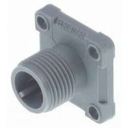 Złącze do samokonfekcjonowania M12 męskie 4-pinowe A-kodowanie 150 V AC/DC 4 AECM 412 FA