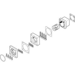 Zestaw osiowy FESTO EAMM-A-D32-40G-S1 2256396