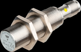 ICS18L50F08PCM1E1 Inductive Proximity Sensor,3-Wire,E1-Road Approval,M18