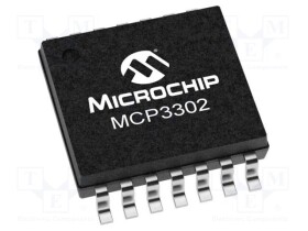 MCP3302T-CI/ST