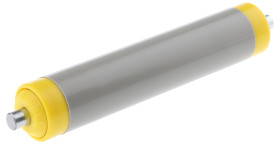 Rolka transportowa śr: 20mm dł: 100mm PVC Interroll Sprężynowe