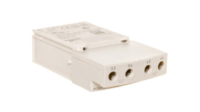 Blok Styków Pomocniczych 2Z 5A 250V Ac/Dc Lufn20