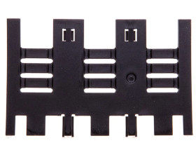 Osłona końcówek kablowych 3P NZM1-XKSFA 100780