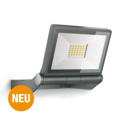 Naświetlacz bez czujnika Steinel XLED ONE LED 17,8W 3000K 2050lm IP44 IK03 230V antracyt / aluminium ST065201