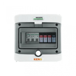 Rozdzielnica przyłączeniowa inwertera z ogranicznikiem przepięć (SHP-55 AC)