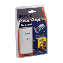 Ładowarka Ni-MH SONY BCG-34HTD/2