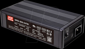 NPB-360-12TB Charger for lead-acid and lithium batteries, 14.4 V, 20 A
