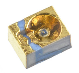 Fototranzystor SFH 3600 czuły na IR i światło widzialne 40° Montaż powierzchniowy ams OSRAM