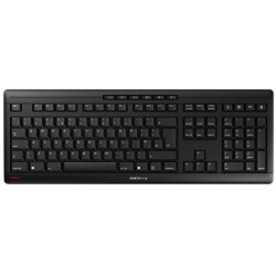 Cherry JK-8550GB-2 Stream Wireless keyboard Universal RF Wireless + USB