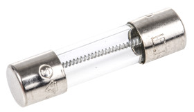 Bezpiecznik 1.6A 5 x 20mmT 250V ac Littelfuse