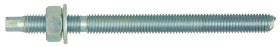 Pręt gwintowany do kotwy chemicznej z łbem sześciokątnym M8x160 R-STUDS-08160 /10szt./