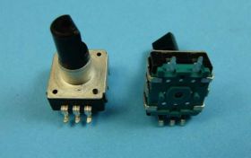 EC-12SMD 24imp.ENKODER PION+PRZY.L=12mm