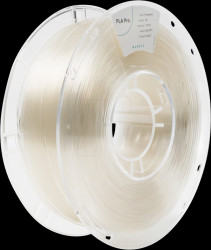 PMMA-1009-013 PLA Pro filament, translucent, 1.75 mm, 1 kg