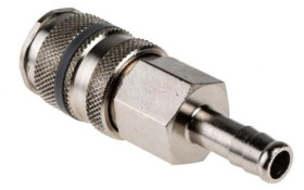 Szybkozłączka pneumatyczna, materiał Mosiądz, RS PRO CEJN 310, Forster, Hansen 3000, ISO 6150 B, Parker Legris 1/4,