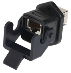 Harting 09452251560 Przepust ścienny 8 1 szt. sztuka