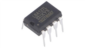 Lba127l Przekaźnik Półprzewodnikowy Spst-No + Spst-Nc Ister Max: 50Ma