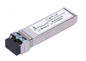 Moduł SFP+ Extralink SFP+ 10G 10Gbps LC/UPC 1310nm 10km single mode DOM