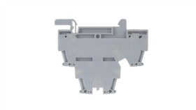 Złączka Szynowa 2-Piętrowa 2,5Mm2 Szara Viking 037167