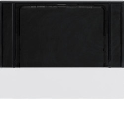 KNX e/s K.x Element centr. do regulatora temperatury i pokoj., biały, połysk 80960179