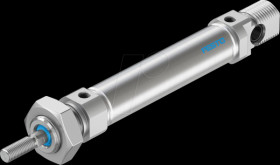 19200 Standard cylinder, DSNU, dia. 16 mm, M6, M5