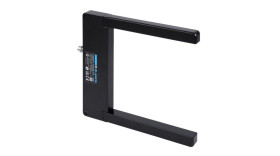 Czujnik fotoelektryczny Wykrywanie optyczne Ramka Di-Soric Push-pull zakres 100 x 100 mm