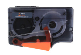 Środek do czyszczenia taśm kasetowych, 140 g, Szpulka, 130 x 88 x 32mm, Taśma