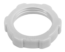 Nakrętka polistyrenowa PG11 jasnoszara 116 PG11 2043114 /100szt./