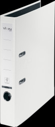1056-10-01 Folder PP, A4, 50 mm, white