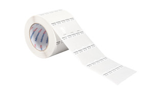 Etykiety kablowe 1000 sztuk TT431, TT4030 HellermannTyton