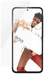 PanzerGlass "Ultra-Wide Fit" Szkło ochronne na wyświetlacz Samsung Galaxy A55 5G 1 szt. Anti Fingerprint (Odcisk palca)
