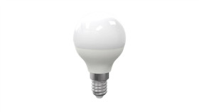 Żarówka Led 7W E14 G45 Kulka. Barwa: Ciepła