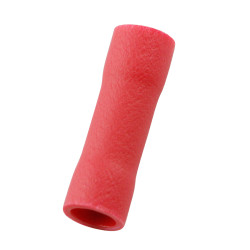 Złącze zaciskane Równoległe minimalny rozmiar 22AWG maksymalny rozmiar 1.5mm² RS PRO izolowany długość 16.5mm