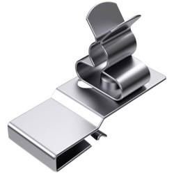 Hebotec 1025-122C HSE 3-6 Fastener Cable Clips versatile fixings