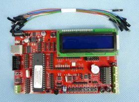 PROGRAMATOR EVB 5.1 Z ATMEGA644P