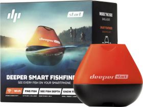 deeper Start Sonar (WiFi) Sonar do wyszukiwania ryb